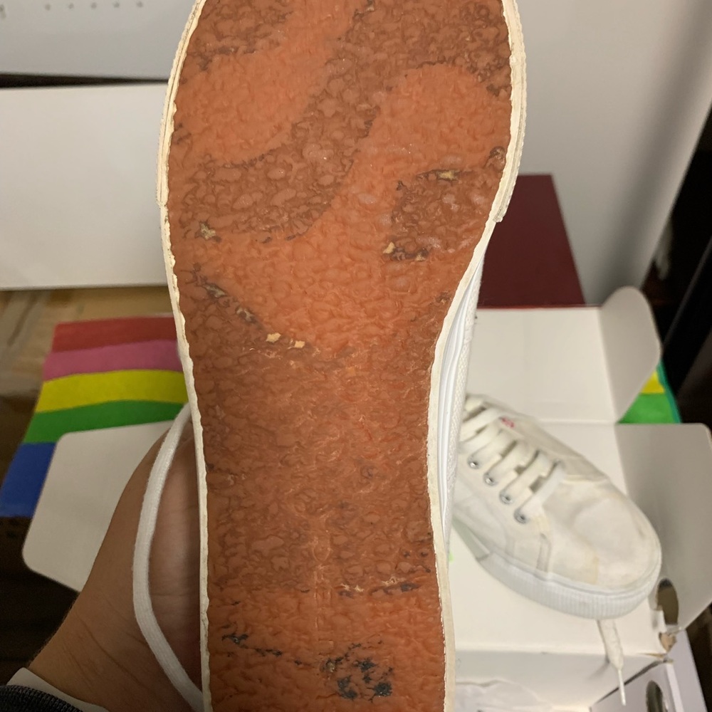 Superga Platform Sneakers - Picture 5 of 8